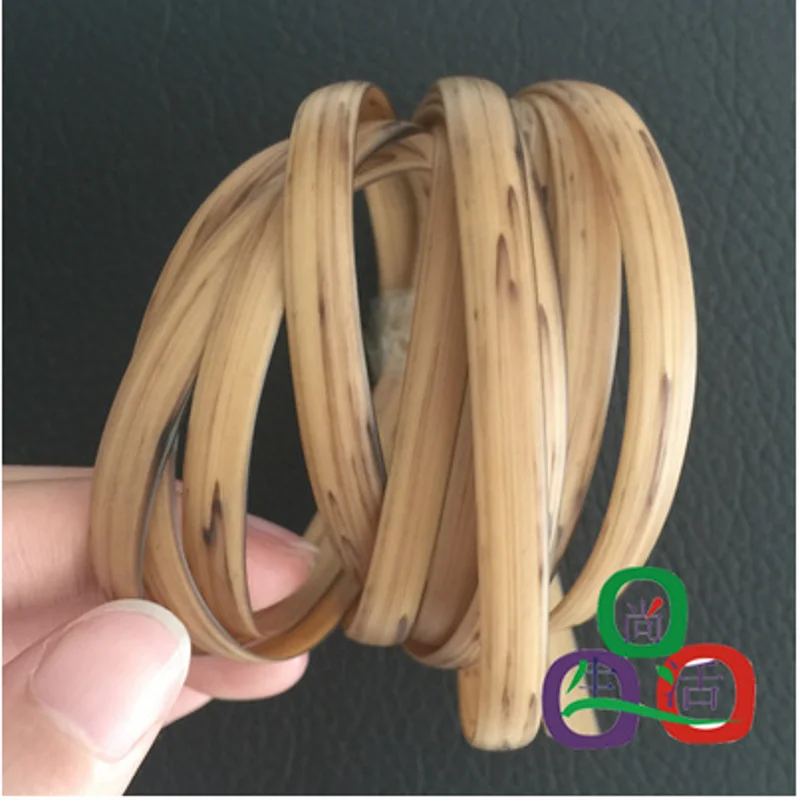 Wood grain color/brown printing Gradient flat synthetic PE rattan weaving material plastic rattan for knit and repair chair ect
Wood grain color/brown printing Gradient flat synthetic PE rattan weaving material plastic rattan for knit and repair chair ect