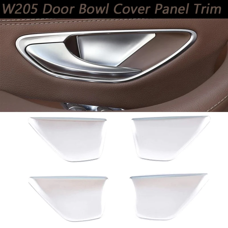 Car Inner Door Bowl Cover Panel for Mercedes Benz C Class W205 15-20 E GLC W213 X243 16-20
Car Inner Door Bowl Cover Panel for Mercedes Benz C Class W205 15-20 E GLC W213 X243 16-20