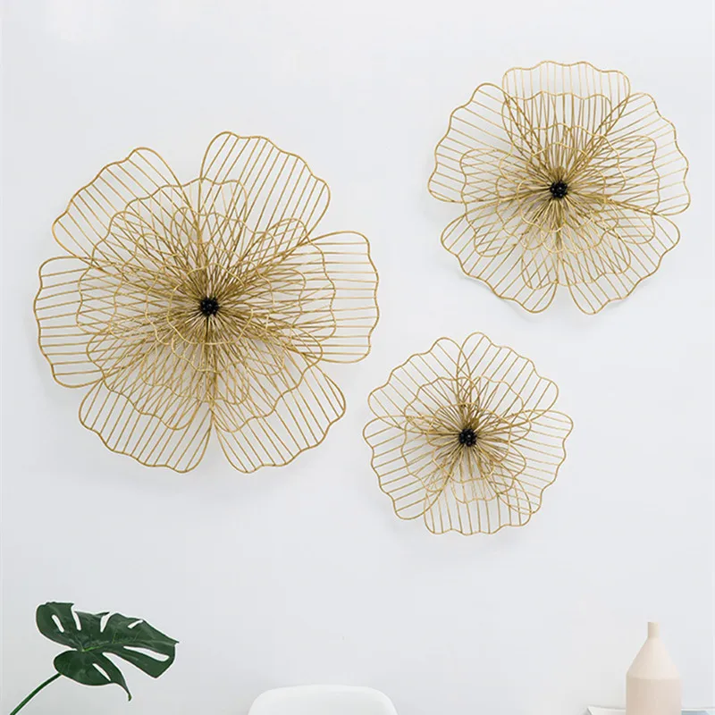 Nordic light luxury wall decoration personality metal porch wall pendant living room room background wall decoration
Nordic light luxury wall decoration personality metal porch wall pendant living room room background wall decoration