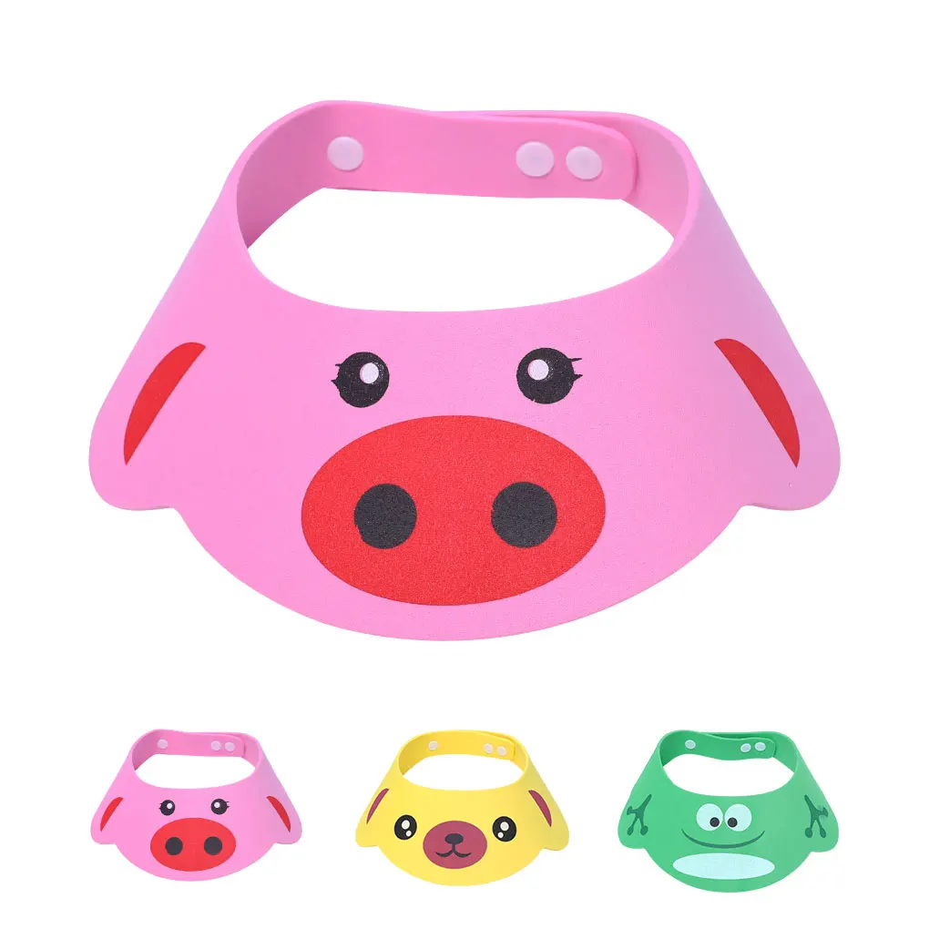 Baby Bath Shampoo Cap Durable Visor Hat Adjustable Baby Shower Protect Eye Water-proof Splashguard Hair Wash Shield for Infant
Baby Bath Shampoo Cap Durable Visor Hat Adjustable Baby Shower Protect Eye Water-proof Splashguard Hair Wash Shield for Infant