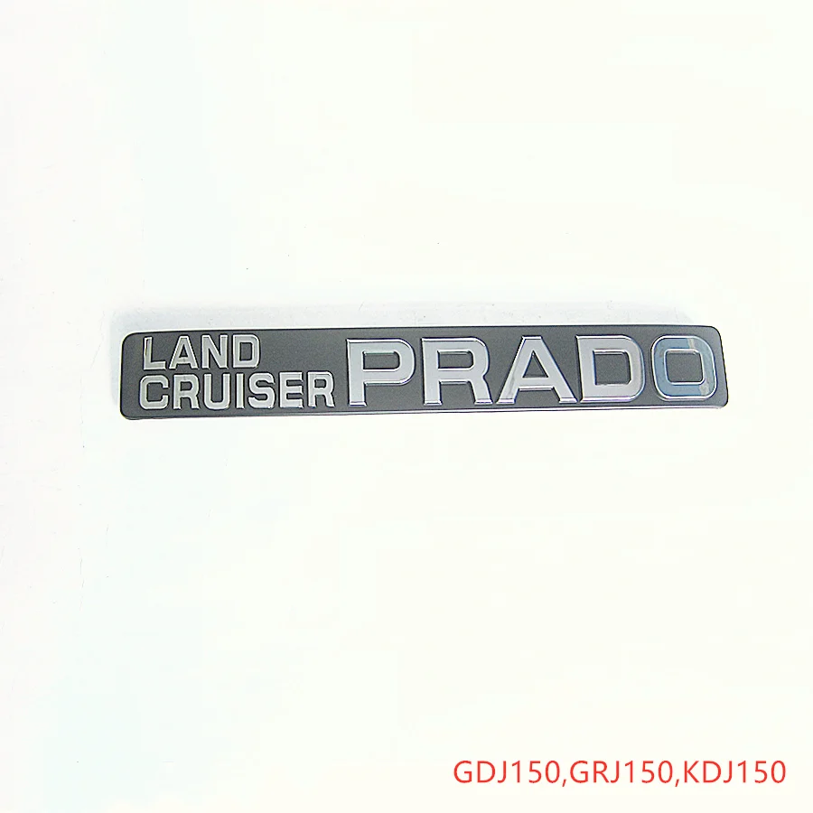 Car accessories body rear license plate back door ornament 75435-60150 for Toyota land cruiser Prado 2010-2018 GDJ150,GRJ150,KDJ
Car accessories body rear license plate back door ornament 75435-60150 for Toyota land cruiser Prado 2010-2018 GDJ150,GRJ150,KDJ