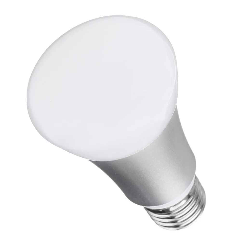 1PCS E27 85-265V LED Lamp RGB Bluetooth Wifi APP Control Smart Bulb RGBW RGBWW LED bulb IR Remote Control Home Lighting
1PCS E27 85-265V LED Lamp RGB Bluetooth Wifi APP Control Smart Bulb RGBW RGBWW LED bulb IR Remote Control Home Lighting