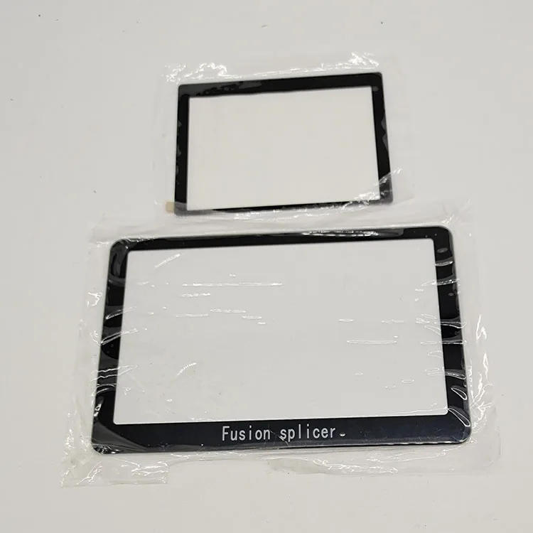 Free Shipping Jilong KL280G KL300T KL500 KL520 KL530 KL380 KL360 Fusion Splicer LCD Glass Protection Cover
Free Shipping Jilong KL280G KL300T KL500 KL520 KL530 KL380 KL360 Fusion Splicer LCD Glass Protection Cover