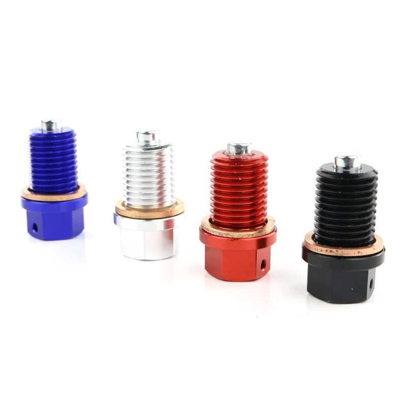 Magnetic Oil Sump Drain Plug M14X1.25 Fits For Suzuki DR125 600 650 GN125 250 400 GS4500 650 GSX1100 LT-A400 160 250 400 LT-R450
Magnetic Oil Sump Drain Plug M14X1.25 Fits For Suzuki DR125 600 650 GN125 250 400 GS4500 650 GSX1100 LT-A400 160 250 400 LT-R450