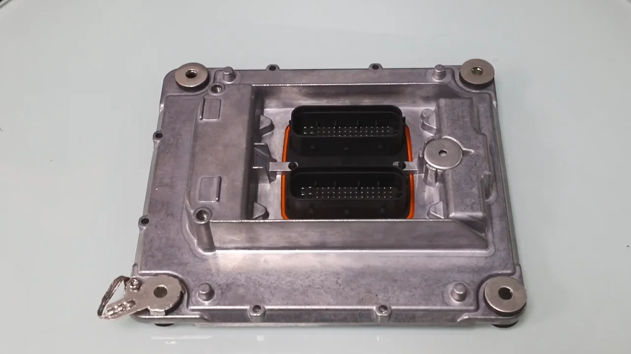 Контроллер ECU EC210B 240B 290B 60100000 для панели контроллера двигателя экскаватора
Контроллер ECU EC210B 240B 290B 60100000 для панели контроллера двигателя экскаватора