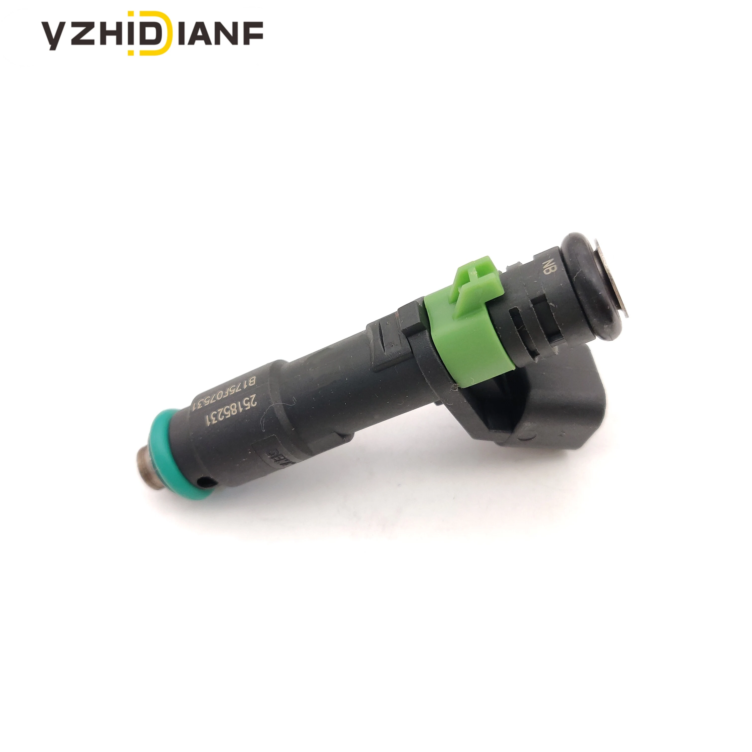 1pc Fuel injector nozzle 4-hole 25185231 B1750F07531 for Chevrolet- 2013-2015 LS LT 1.2l Car accessories
1pc Fuel injector nozzle 4-hole 25185231 B1750F07531 for Chevrolet- 2013-2015 LS LT 1.2l Car accessories