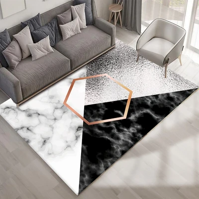 Nordic 3D Rug Geometric Marble Pattern Rug Living Room Sofa Coffee Table Mat Bedroom Mat
Nordic 3D Rug Geometric Marble Pattern Rug Living Room Sofa Coffee Table Mat Bedroom Mat
