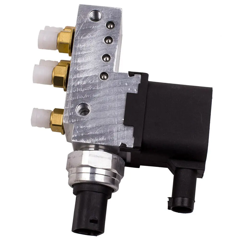 For Mercedes Benz W211 E320 E500 E55 CLS55 E63 2113200158 A2113200158 Air Suspension Compressor Valve block Control Unit
For Mercedes Benz W211 E320 E500 E55 CLS55 E63 2113200158 A2113200158 Air Suspension Compressor Valve block Control Unit
