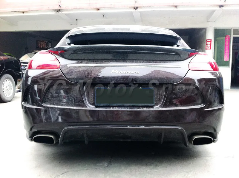 Car Accessories FRP Fiber Glass MS Style Rear Bumper Fit For 2010-2013 Panamera 970 Bodykits Rear Bumper
Car Accessories FRP Fiber Glass MS Style Rear Bumper Fit For 2010-2013 Panamera 970 Bodykits Rear Bumper