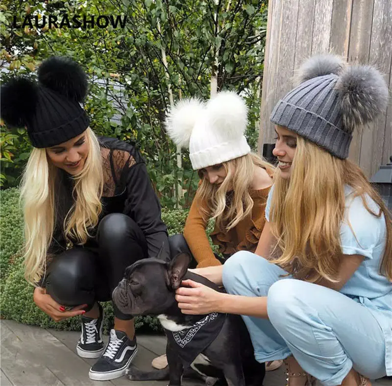 5 Colors Autumn Winter Newborn Baby Girls Boys Warm Knitted Hat Furry Balls Pompom Lovely Beanie Cap for 1-3T
5 Colors Autumn Winter Newborn Baby Girls Boys Warm Knitted Hat Furry Balls Pompom Lovely Beanie Cap for 1-3T