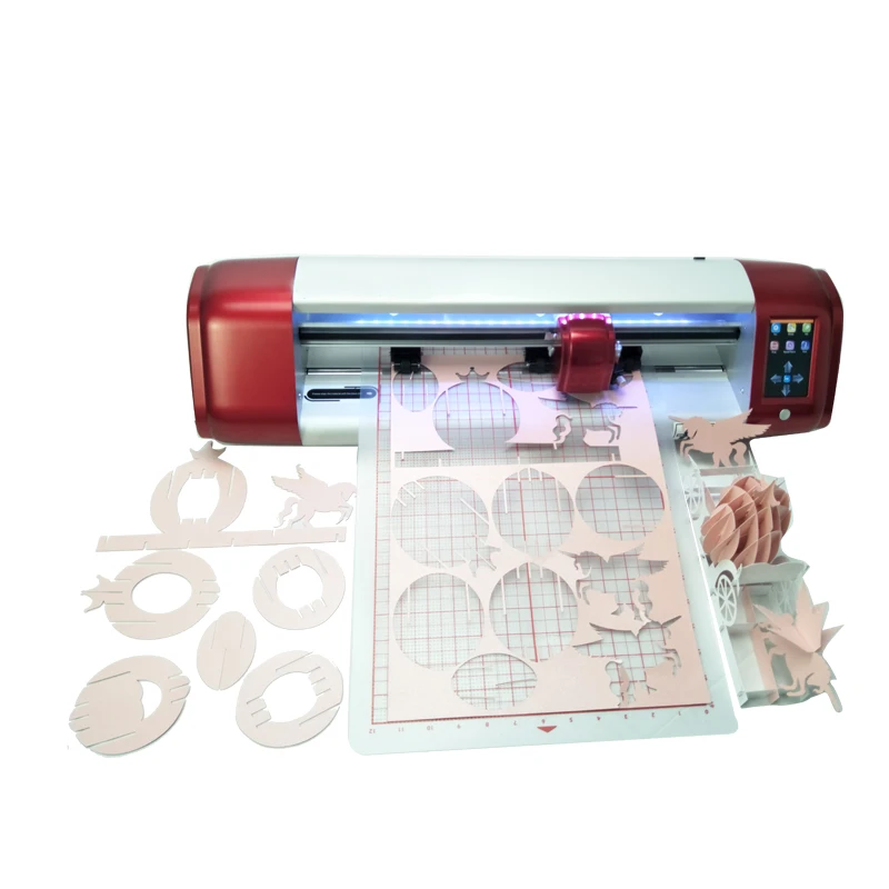 2022 OEM Support Optional Laser Engraving Cutting Plotter Machine For Wood
2022 OEM Support Optional Laser Engraving Cutting Plotter Machine For Wood