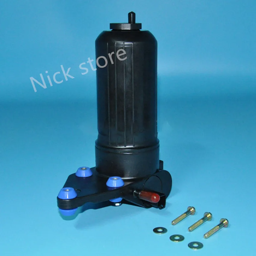 24V Fuel Filter Assembly 446-1895 For Perkins CAT 320D2 Excavator Forklift Diesel Engine Lift Pump 4461895
24V Fuel Filter Assembly 446-1895 For Perkins CAT 320D2 Excavator Forklift Diesel Engine Lift Pump 4461895