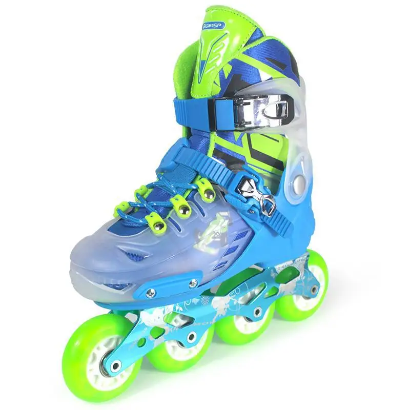 Inline Skating Shoes Women Men Illuminating Wheels Skates Outdoor Skates For Kids Boys Girls Roller Skates Wheels Shoes Patines
Inline Skating Shoes Women Men Illuminating Wheels Skates Outdoor Skates For Kids Boys Girls Roller Skates Wheels Shoes Patines
