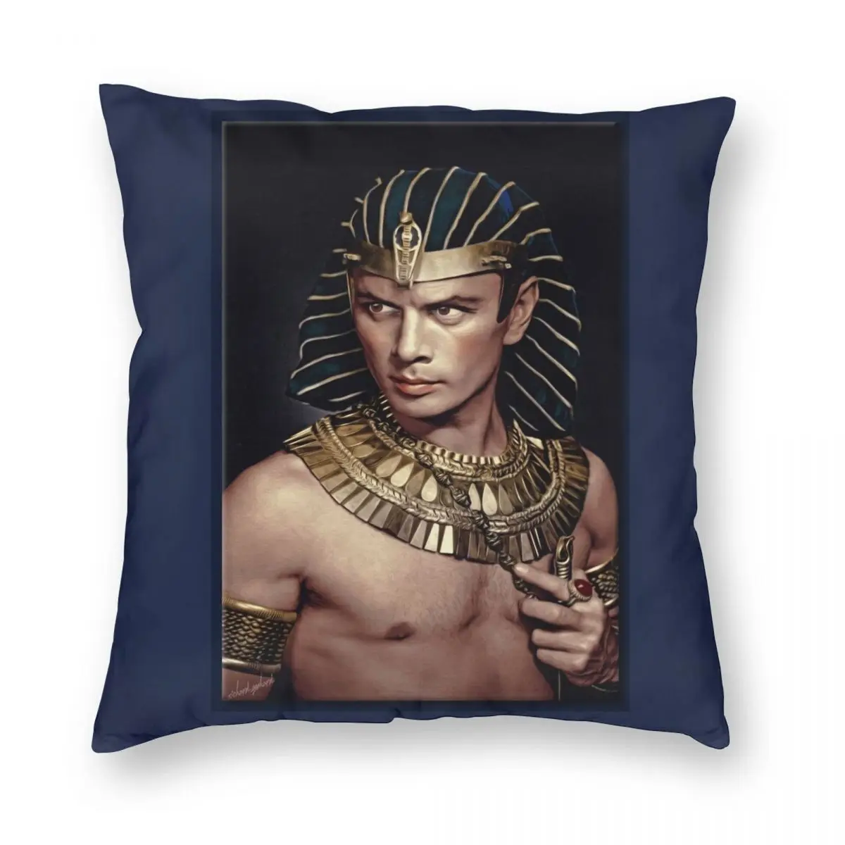 Ramses Square Pillowcase Polyester Linen Velvet Printed Zip Decor Pillow Case Sofa Cushion Cover 45x45
Ramses Square Pillowcase Polyester Linen Velvet Printed Zip Decor Pillow Case Sofa Cushion Cover 45x45