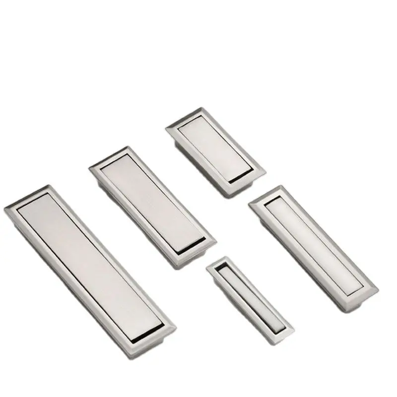 2pcs Concealed Style Tatami Handle Concealed Installation Door Invisible Hardware Wardrobe Drawer Embedded modern minimalist
2pcs Concealed Style Tatami Handle Concealed Installation Door Invisible Hardware Wardrobe Drawer Embedded modern minimalist