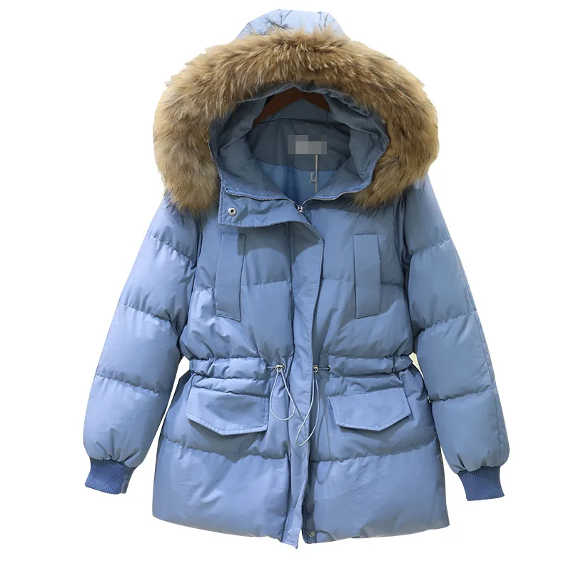 2024 New Parkas Women Winter Thick Cotton Warm Jacket Coat Female Down Cotton Outwear Jacket Hooded Fur Collar Hood Coats Ladies
2024 New Parkas Women Winter Thick Cotton Warm Jacket Coat Female Down Cotton Outwear Jacket Hooded Fur Collar Hood Coats Ladies