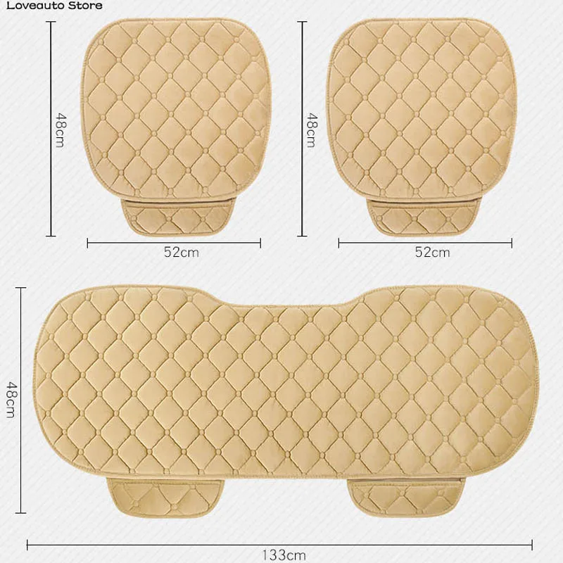 Car Seat Cover Winter Warm Seat Covers Cushion Front Rear Protector Seat Pad Mats For Jeep Compass 2017 2018 2019 2020 2021
Car Seat Cover Winter Warm Seat Covers Cushion Front Rear Protector Seat Pad Mats For Jeep Compass 2017 2018 2019 2020 2021