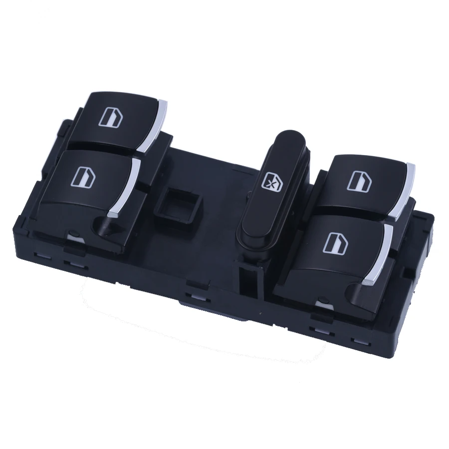 Power Window Master Switch Fit VW Passat B6 GTI GOLF JETTA PASSAT CC MK5 MK6 5ND 959 857
Power Window Master Switch Fit VW Passat B6 GTI GOLF JETTA PASSAT CC MK5 MK6 5ND 959 857