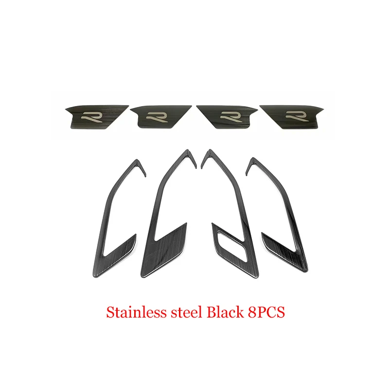 Stainless LHD Car inner door Bowl protector pad frame Cover Trim Sticker Car Styling For VW Golf 8 MK8 2020 2021 Car Accessories
Stainless LHD Car inner door Bowl protector pad frame Cover Trim Sticker Car Styling For VW Golf 8 MK8 2020 2021 Car Accessories
