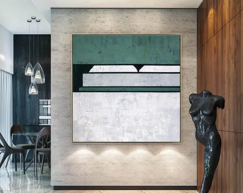 Abstract Painting Large Acrylic Canvas Wall Art, Peaceful Minimal Expressionism Modern Painting Wall Art On Canvas Room
Abstract Painting Large Acrylic Canvas Wall Art, Peaceful Minimal Expressionism Modern Painting Wall Art On Canvas Room