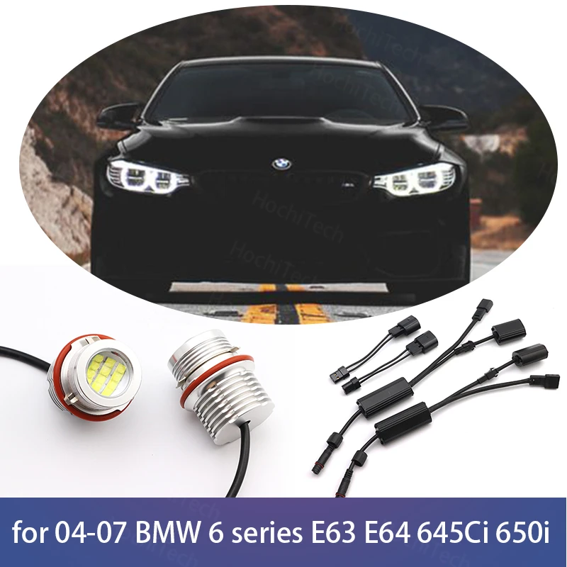 Белый ультра яркий 12 светодиодов 120 Вт, гарантия 3 года, IP65 для BMW 6 серии E63 E64 645Ci 650i светодиодный светильник «Ангельские глазки» 04-07 гг.
Белый ультра яркий 12 светодиодов 120 Вт, гарантия 3 года, IP65 для BMW 6 серии E63 E64 645Ci 650i светодиодный светильник «Ангельские глазки» 04-07 гг.