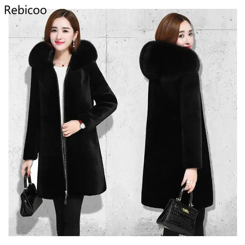 Fur Leather Warm Loose Coat Woman Overcoat Jacket Faux Fur Coat Fur Coat Faux Fur Jacket
Fur Leather Warm Loose Coat Woman Overcoat Jacket Faux Fur Coat Fur Coat Faux Fur Jacket