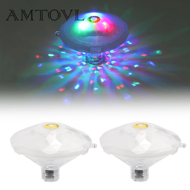 AMTOVL 2 шт. плавающий подводный светильник RGB, погружной светодиодный светильник для дискотеки и вечеринки, светящийся для шоу, бассейна, горячей ванны, спа, Детский Светильник для ванны
AMTOVL 2 шт. плавающий подводный светильник RGB, погружной светодиодный светильник для дискотеки и вечеринки, светящийся для шоу, бассейна, горячей ванны, спа, Детский Светильник для ванны