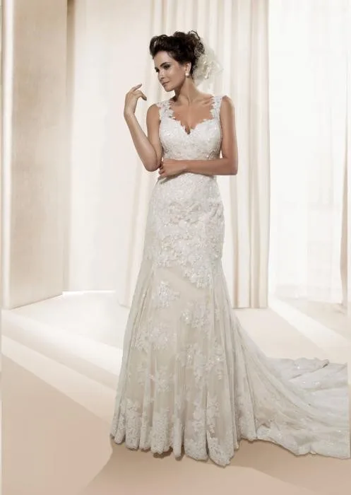 2018 Glamorous robe de mariee vestido de noiva Appliqued Sleeveless Sheer Back Mermaid bridal gown mother of the bride dresses
2018 Glamorous robe de mariee vestido de noiva Appliqued Sleeveless Sheer Back Mermaid bridal gown mother of the bride dresses