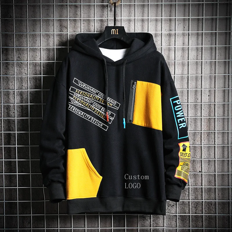 CRIS WALK Mens Hoodies Men 2020 Winter Patchwork Hip Hop Japanese Streetwear Harajuku Black Sweatshirt Hoodie Men Sweatshirts
CRIS WALK Mens Hoodies Men 2020 Winter Patchwork Hip Hop Japanese Streetwear Harajuku Black Sweatshirt Hoodie Men Sweatshirts