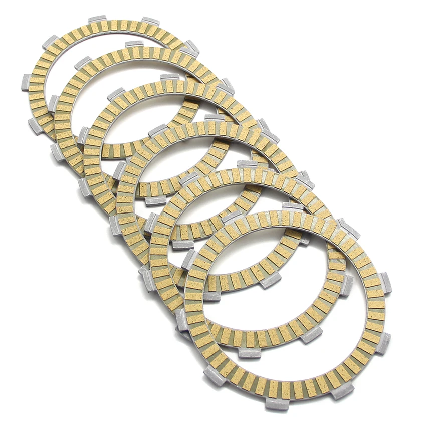 Motorcycle Friction Clutch Plates For Honda ATV TRX400FW TRX450S TRX450ES 400 450 S 22321-KF0-000/22321-KF0-770/22321-HN0-670
Motorcycle Friction Clutch Plates For Honda ATV TRX400FW TRX450S TRX450ES 400 450 S 22321-KF0-000/22321-KF0-770/22321-HN0-670