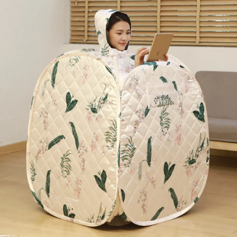 Portable Steam Sauna Pot 2L Generator With Lose Weight Detox Therapy Home SPA
Portable Steam Sauna Pot 2L Generator With Lose Weight Detox Therapy Home SPA