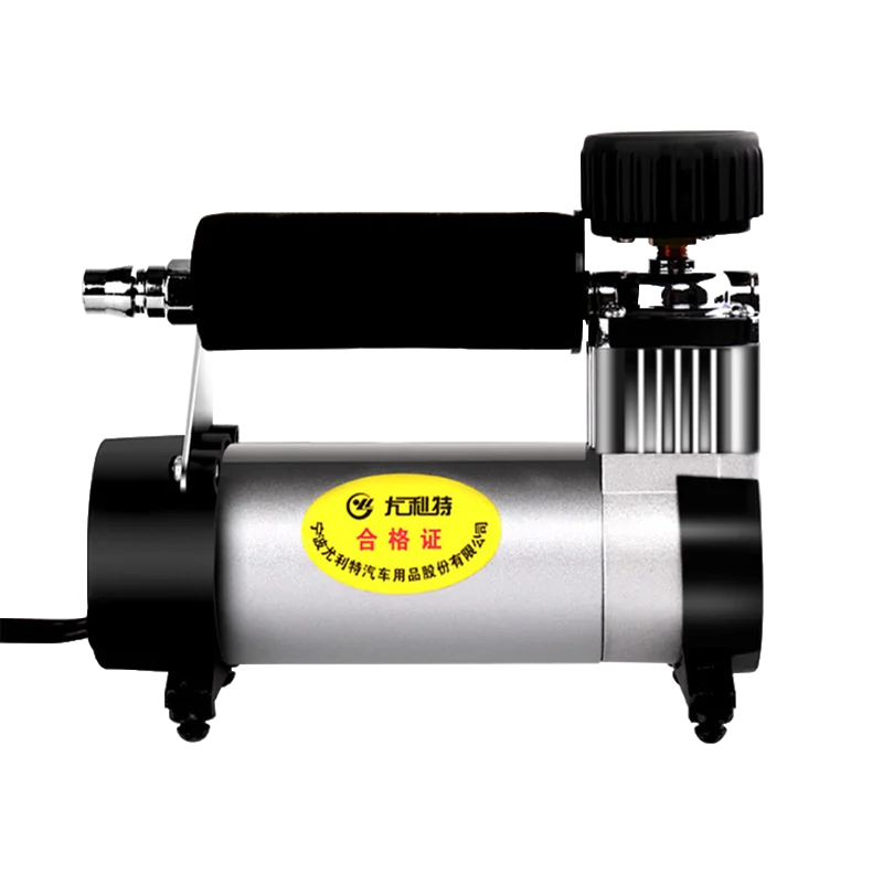 Car Auto Electric Pump Air Compressor Kit Portable Tire Inflator Tool 100PSI
Car Auto Electric Pump Air Compressor Kit Portable Tire Inflator Tool 100PSI