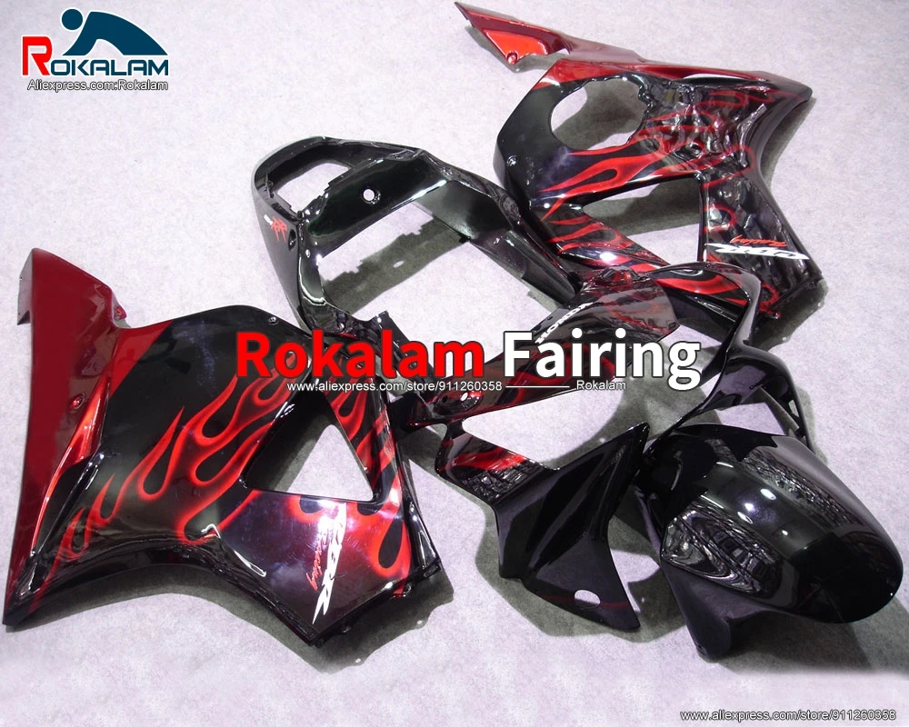 Fairing For Honda CBR 900 RR 954 02 03 CBR900RR 954 2002 2003 Motorbike Red Black Fairing Kits (Injection Molding)
Fairing For Honda CBR 900 RR 954 02 03 CBR900RR 954 2002 2003 Motorbike Red Black Fairing Kits (Injection Molding)