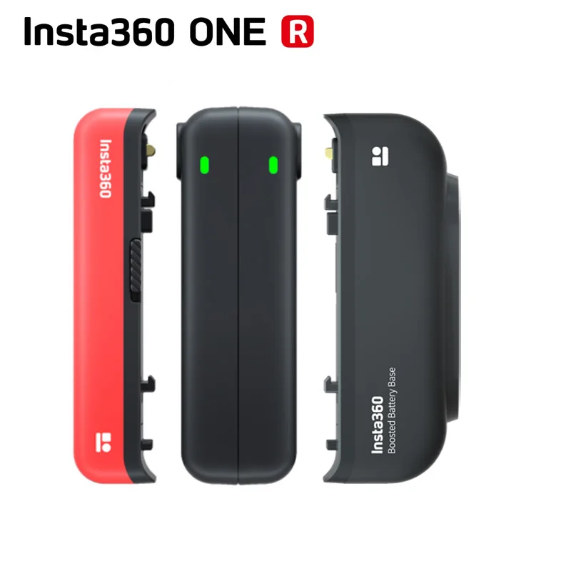 Original Insta360 ONE R Battery Base/Boosted Battery Base/Fast Charge Hub For Insta360 R Twin/1-INCH/360 MOD Edition Accessories
Original Insta360 ONE R Battery Base/Boosted Battery Base/Fast Charge Hub For Insta360 R Twin/1-INCH/360 MOD Edition Accessories