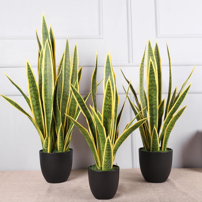 Tiger Pirana Potted Artificial Tropical Plant Plastic DIY Home Garden Living Room Hotel Decoration
Tiger Pirana Potted Artificial Tropical Plant Plastic DIY Home Garden Living Room Hotel Decoration