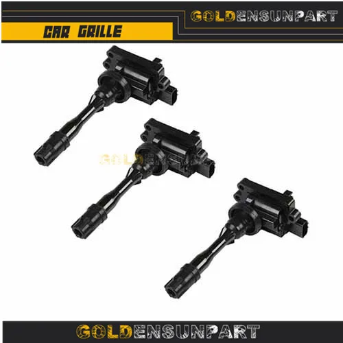 C1432 Uf-525 3pcs Ignition Coils for Mitsubishi Montero Galant 3.8L
C1432 Uf-525 3pcs Ignition Coils for Mitsubishi Montero Galant 3.8L