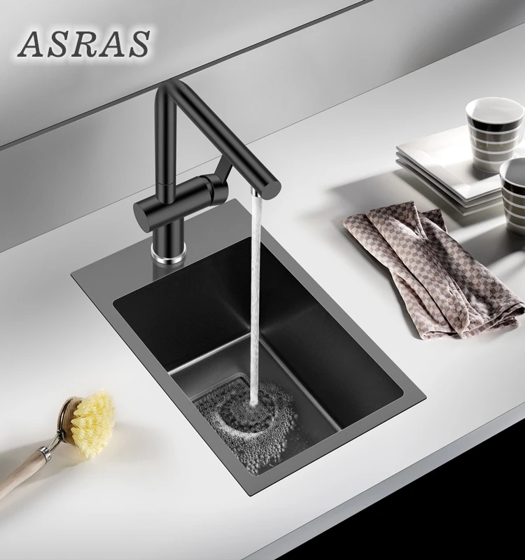 ASRAS 2846NA черная нано ручная работа небольшая кухонная мойка набор из нержавеющей стали одинарная раковина кухня чайная комната бар балкон нанометр раковина
ASRAS 2846NA черная нано ручная работа небольшая кухонная мойка набор из нержавеющей стали одинарная раковина кухня чайная комната бар балкон нанометр раковина