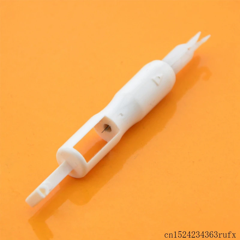 100 Sets Needle Threader Insertion Applicator Handle Thread for Sewing Tool Machine Sew
100 Sets Needle Threader Insertion Applicator Handle Thread for Sewing Tool Machine Sew