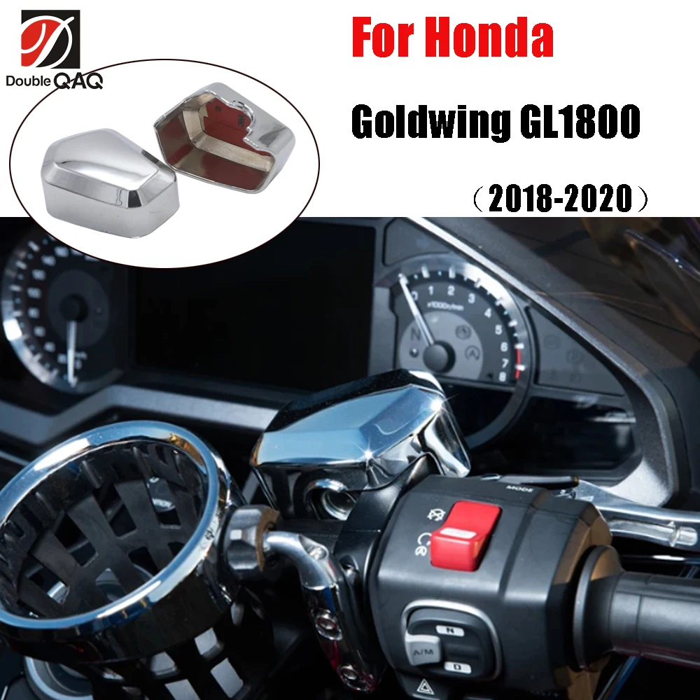 Аксессуары для мотоциклов для Honda Goldwing GL1800 GL1800 2018-2020, хромированная крышка переднего главного тормозного цилиндра
Аксессуары для мотоциклов для Honda Goldwing GL1800 GL1800 2018-2020, хромированная крышка переднего главного тормозного цилиндра