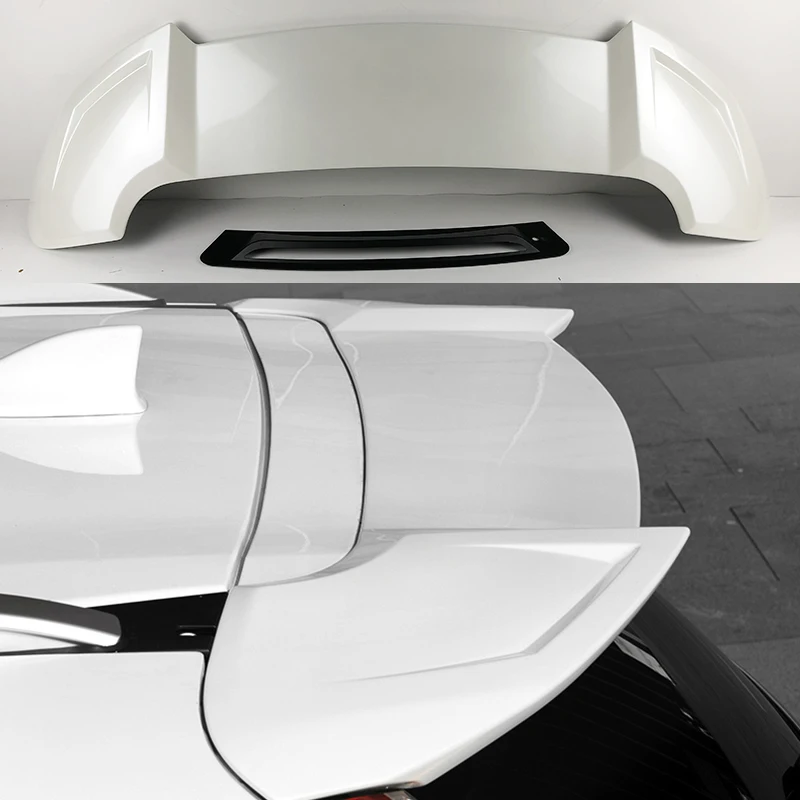 For CR-V Spoiler 2017 2018 2019 2020 2021 For Honda CRV Spoiler Rear Tail wing Primer ABS Car Rear Wing Color Spoiler
For CR-V Spoiler 2017 2018 2019 2020 2021 For Honda CRV Spoiler Rear Tail wing Primer ABS Car Rear Wing Color Spoiler