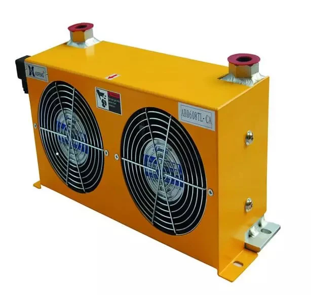 Hydraulic air cooler AH0608TL-CA air-cooled oil radiator AJ0608TL
Hydraulic air cooler AH0608TL-CA air-cooled oil radiator AJ0608TL
