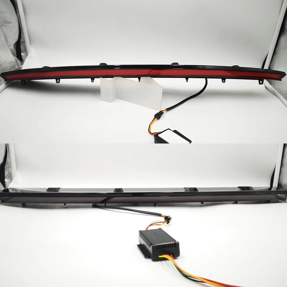 Rear Bumper trunk Tail Light LED Taillight Reflector Brake Lamp Warning Signal Fog Lamp For Toyota CHR 2016 2017 2018 2019
Rear Bumper trunk Tail Light LED Taillight Reflector Brake Lamp Warning Signal Fog Lamp For Toyota CHR 2016 2017 2018 2019