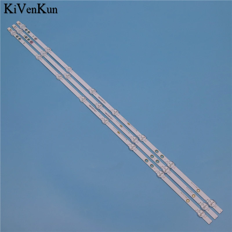 TV Lamps LED Backlight Strip For SEG 40SC5600 40 inch Bars Kit Television LED Bands VESTEL 400DRT VNB A B-Type REV11 LB40017
TV Lamps LED Backlight Strip For SEG 40SC5600 40 inch Bars Kit Television LED Bands VESTEL 400DRT VNB A B-Type REV11 LB40017