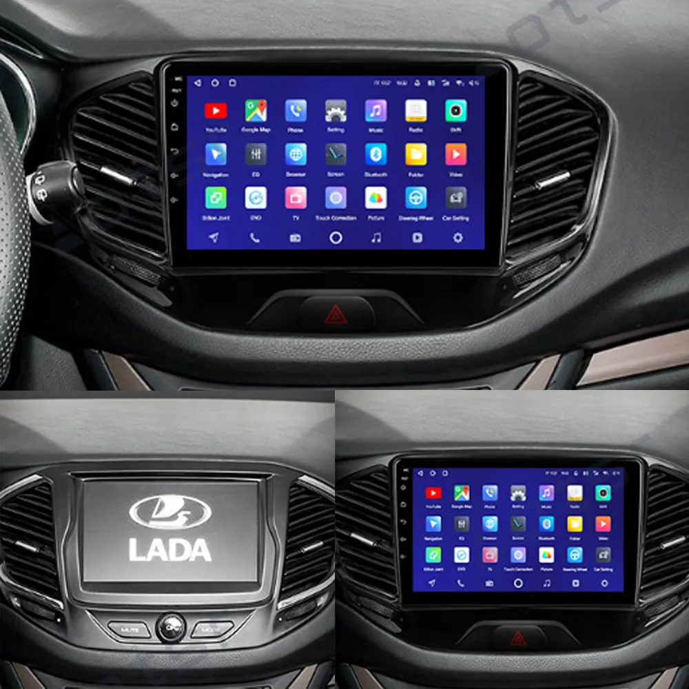 128GB For LADA Vesta Cross Sport 2015 - 2019 Android Car radio Player GPS Navigation Auto Stereo Multimedia DVD Video DSP WIFI
128GB For LADA Vesta Cross Sport 2015 - 2019 Android Car radio Player GPS Navigation Auto Stereo Multimedia DVD Video DSP WIFI