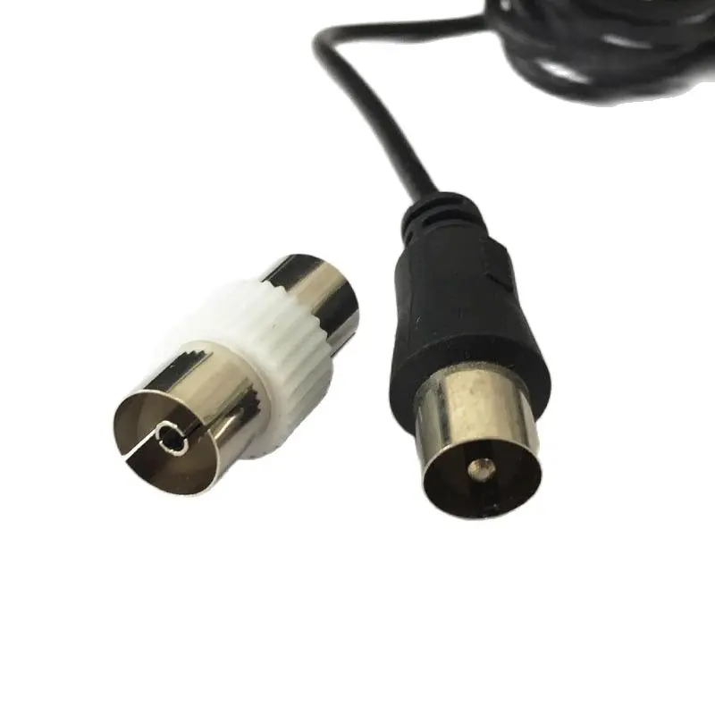 Large Sucker Folding Stick Household Antenna 5m Cale + Iec Male To Female/f Adapter Cd Fm Radio Aerial
Large Sucker Folding Stick Household Antenna 5m Cale + Iec Male To Female/f Adapter Cd Fm Radio Aerial
