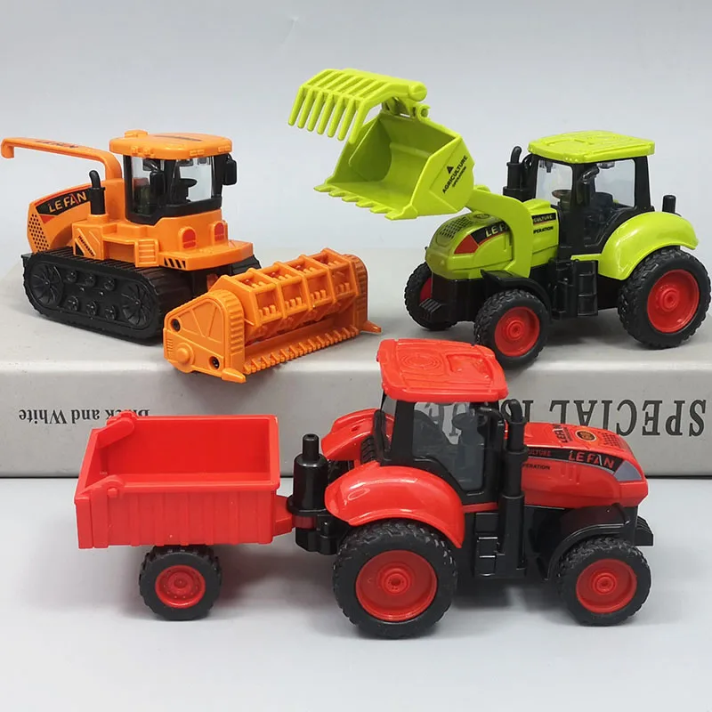 High-quality plastic farm vehicle model,1:50 sliding tractor toy,children's educational toys,wholesale free shipping
High-quality plastic farm vehicle model,1:50 sliding tractor toy,children's educational toys,wholesale free shipping