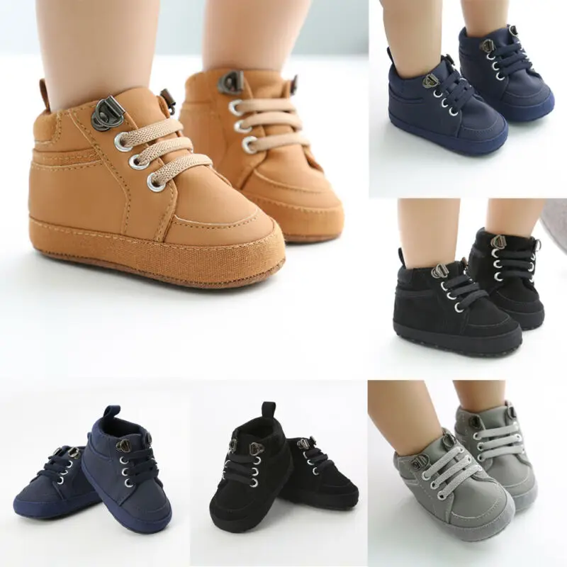 Baby Infant Boys Shoes First Walkers For Newborn Soft Non-Slip Sneakers 0-18M Fashion Baby Shoes
Baby Infant Boys Shoes First Walkers For Newborn Soft Non-Slip Sneakers 0-18M Fashion Baby Shoes