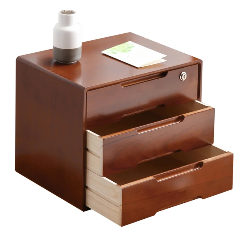 Nordic Household Solid Wood Desktop Drawer Type Multi-Layer Storage Box, Multifunctional Storage Cabinet with Lock
Nordic Household Solid Wood Desktop Drawer Type Multi-Layer Storage Box, Multifunctional Storage Cabinet with Lock