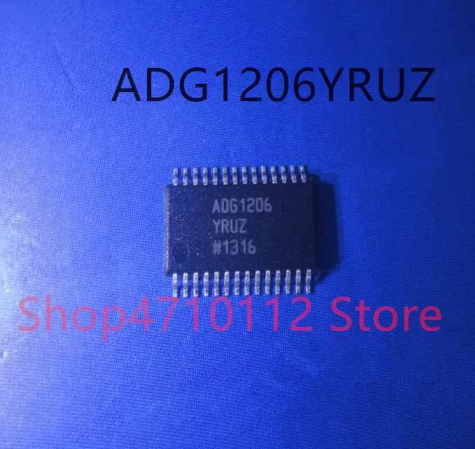 Free shipping NEW 10PCS/LOT ADG1206YRUZ ADG1206YRU ADG1206Y ADG1206 TSSOP-28
Free shipping NEW 10PCS/LOT ADG1206YRUZ ADG1206YRU ADG1206Y ADG1206 TSSOP-28