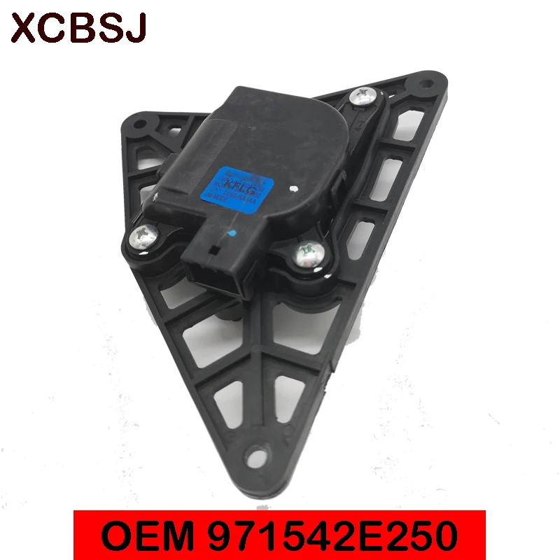 for hyundai TUCSON 2005-2009 for KIA SPORTAGE 2007-2008 FOR GENUINE MODE ACTUATOR 971542E250 97154 2E250 97154-2E250
for hyundai TUCSON 2005-2009 for KIA SPORTAGE 2007-2008 FOR GENUINE MODE ACTUATOR 971542E250 97154 2E250 97154-2E250